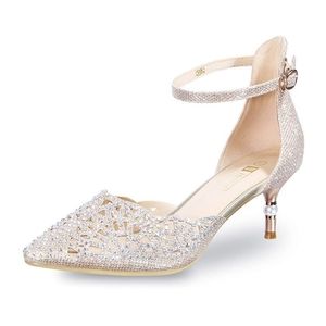 Women's IN2 Candice Low Kitten Heels Pumps/Shoes